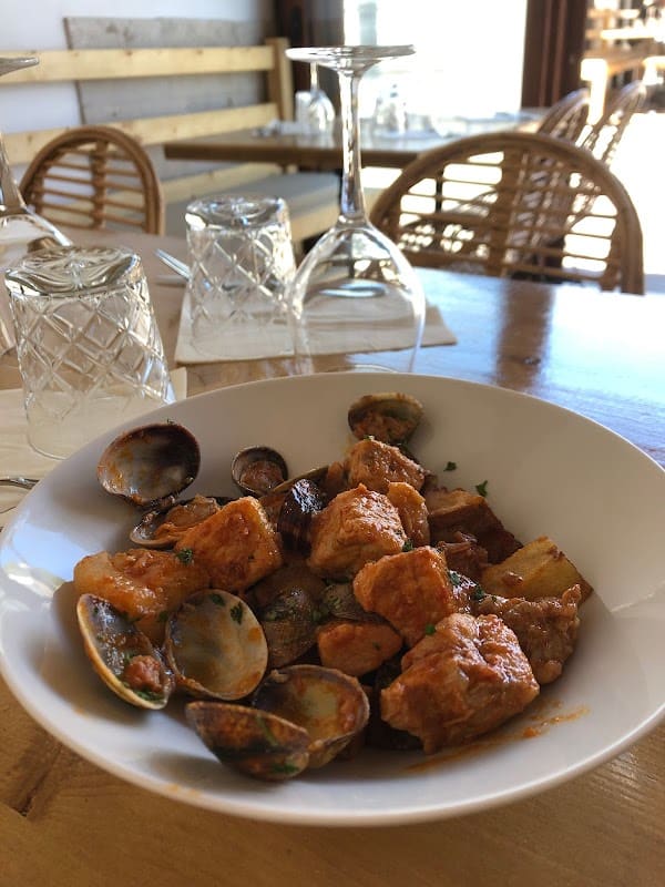 Restaurant Del Ferro à Bonifacio, France