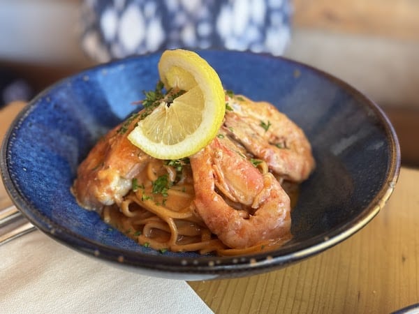 Restaurant Del Ferro à Bonifacio, France