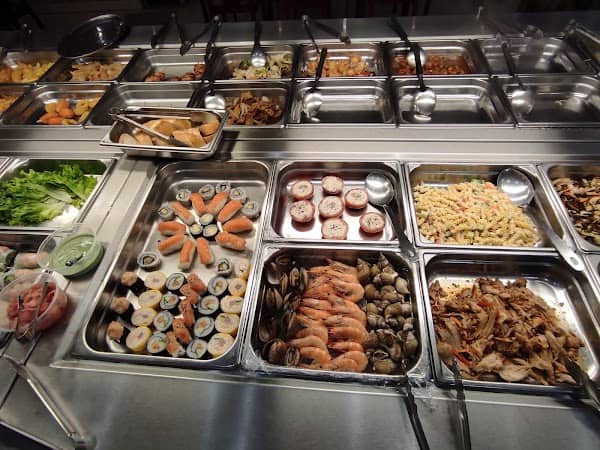 Restaurant Delice de contrexeville à Contrexéville, France