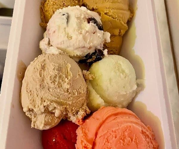 Restaurant Délices et Douceurs à L'Étang-Salé, La Réunion