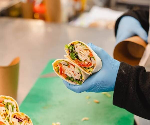 Restaurant Delitraiteur Strassen à Strassen, Luxembourg