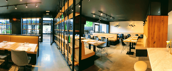 Restaurant Della Madonna à Seraing, Belgique