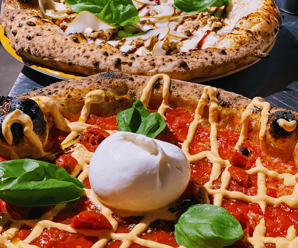 Restaurant Della Madonna à Seraing, Belgique