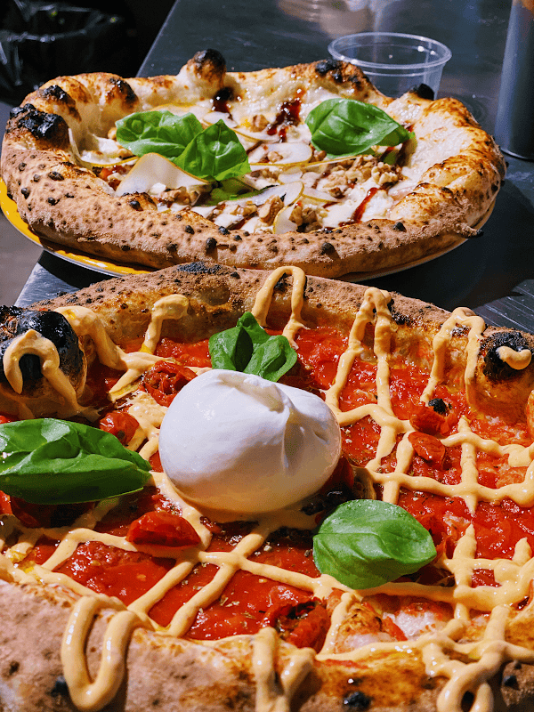 Restaurant Della Madonna à Seraing, Belgique