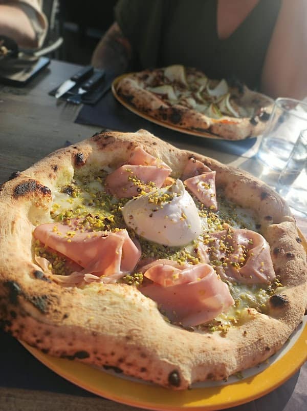 Restaurant Della Madonna à Seraing, Belgique