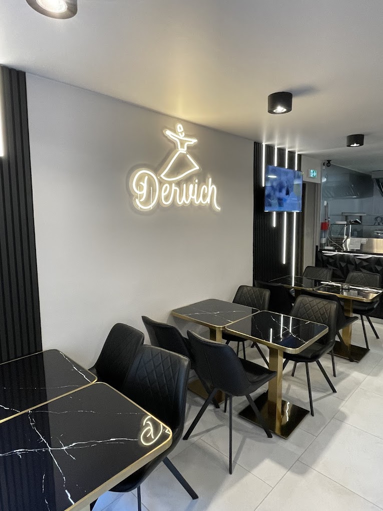 Restaurant Dervich Kebab Sedan à Sedan, France