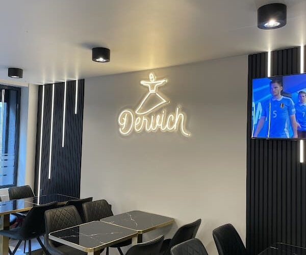 Restaurant Dervich Kebab Sedan à Sedan, France