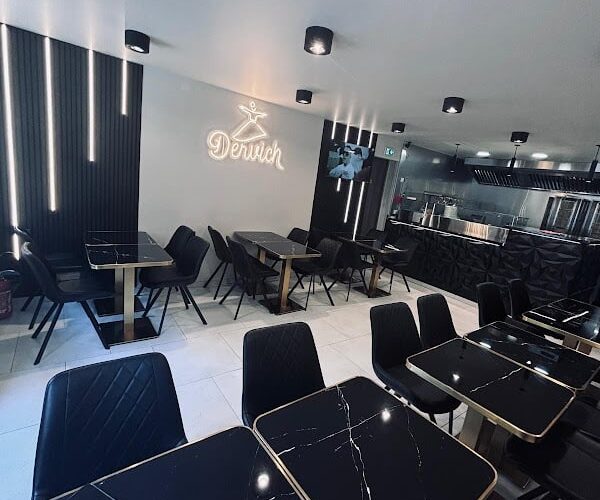 Restaurant Dervich Kebab Sedan à Sedan, France