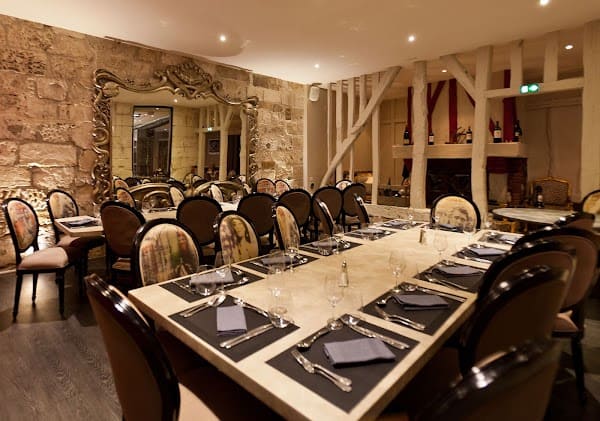 Restaurant D’eux-mêmes à Rouen, France