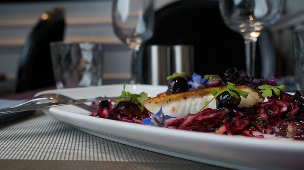 Restaurant D’eux-mêmes à Rouen, France