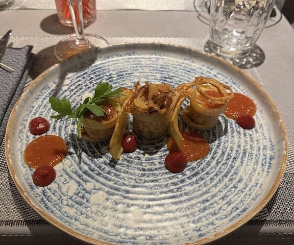 Restaurant D’eux-mêmes à Rouen, France