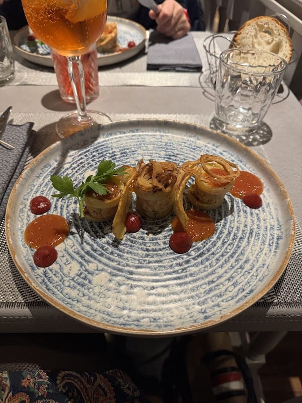 Restaurant D’eux-mêmes à Rouen, France