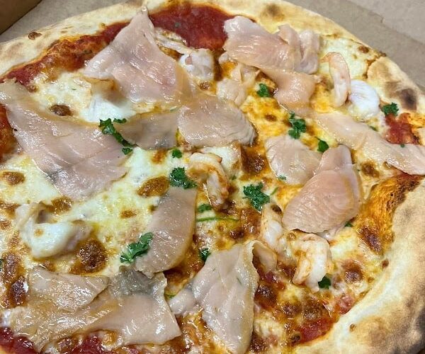 Restaurant Di Roma Pizzeria à Habay, Belgique