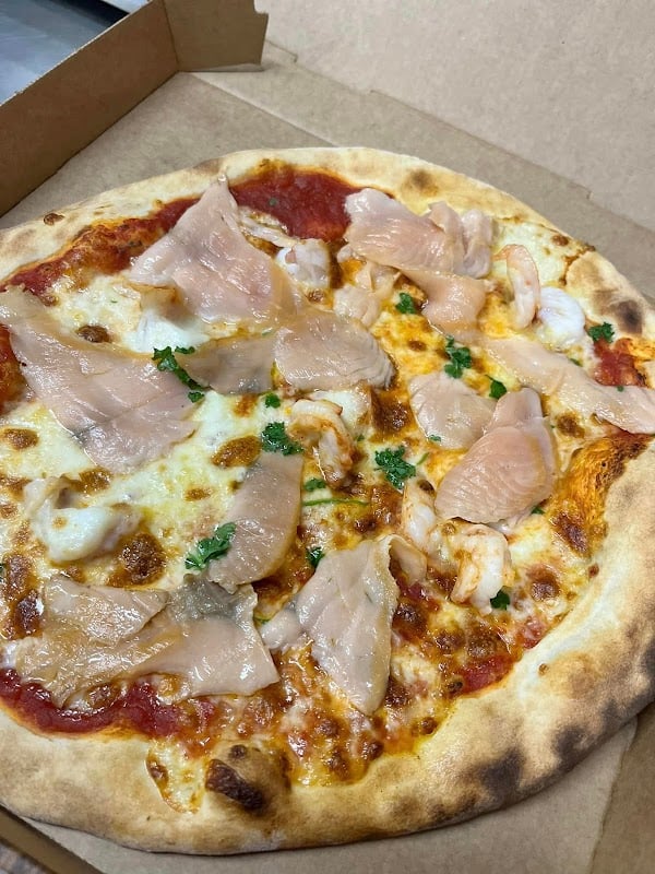 Restaurant Di Roma Pizzeria à Habay, Belgique