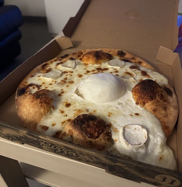 Restaurant Di Roma Pizzeria à Habay, Belgique