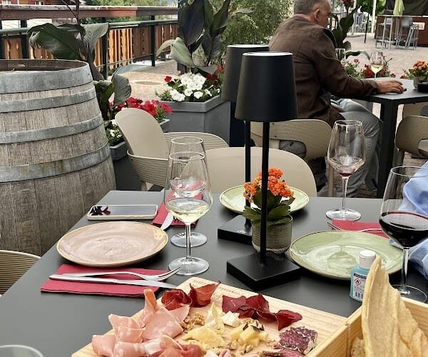 Restaurant Di-Vino Crans-Montana à Crans-Montana, Suisse