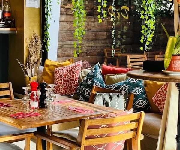 DiP restaurant à Fréjus, France