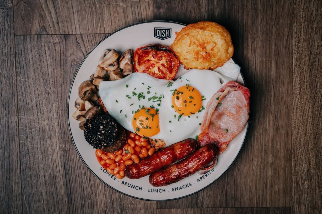 Restaurant DISH- Coffee & Brunch à Waterloo, Belgique