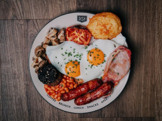 Restaurant DISH- Coffee & Brunch à Waterloo, Belgique