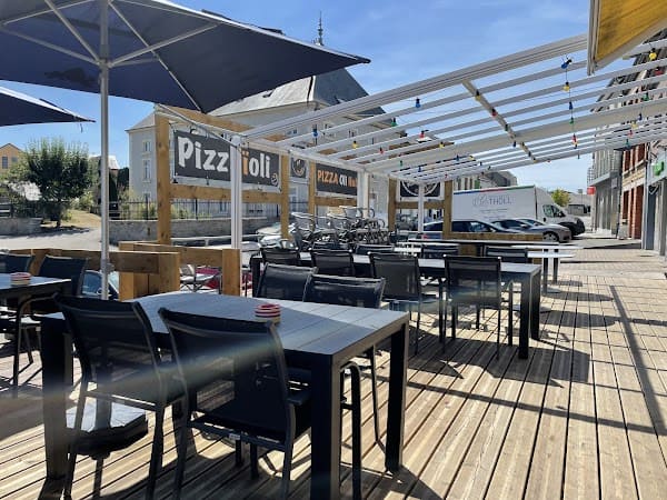 Restaurant D’jan snack 2 à Habay, Belgique