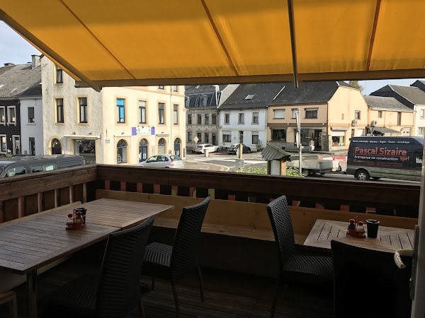 Restaurant D’jan snack 2 à Habay, Belgique