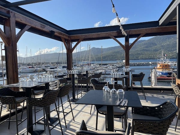 Restaurant Dolce Mare à Propriano, France