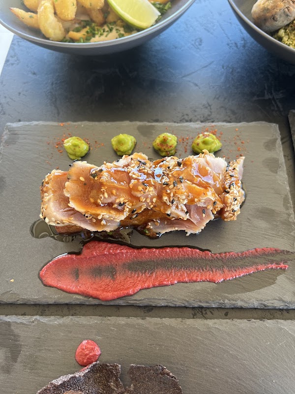 Restaurant Dolce Mare à Propriano, France