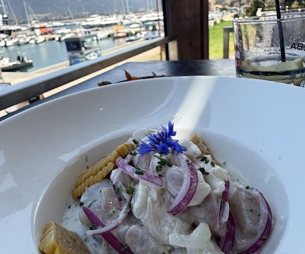 Restaurant Dolce Mare à Propriano, France