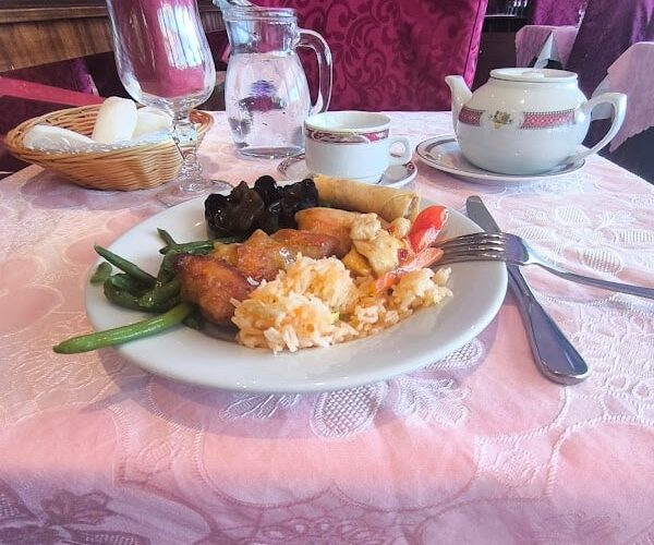 Restaurant Domaine du Magnat à Châlette-sur-Loing, France