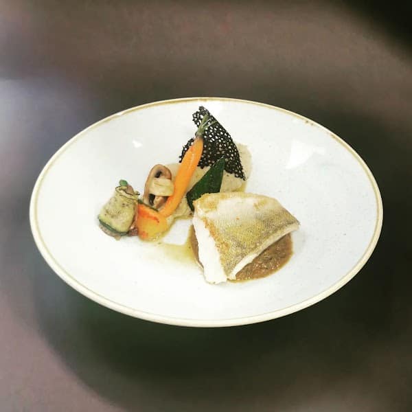 DOME Restaurant à Charleroi, Belgique