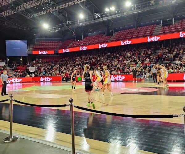 DOME Restaurant à Charleroi, Belgique