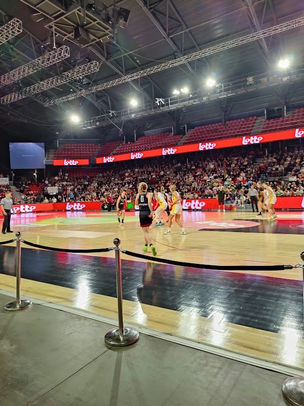 DOME Restaurant à Charleroi, Belgique