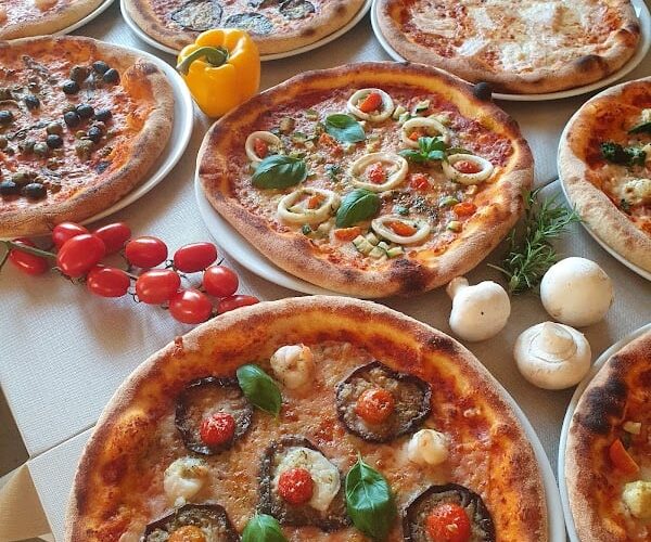 Restaurant Don Giovanni à Ath, Belgique