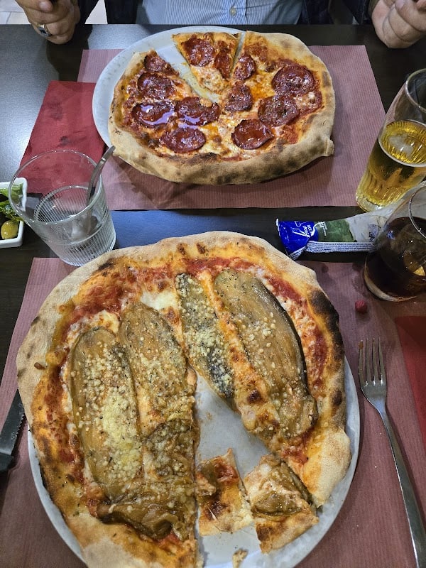 Restaurant Don Giovanni à Seraing, Belgique