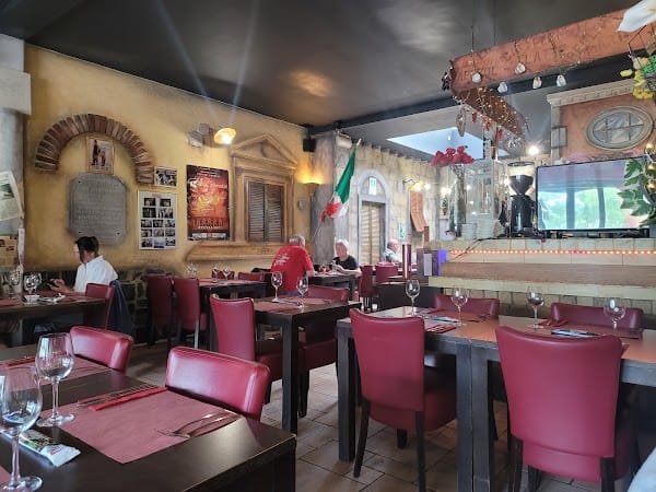 Restaurant Don Giovanni à Seraing, Belgique