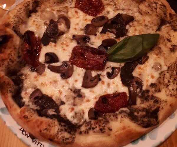 Restaurant Don Vito à Seclin, France