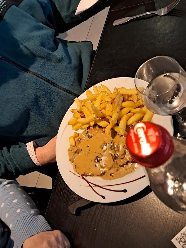 Restaurant Don Vito à Hauconcourt, France