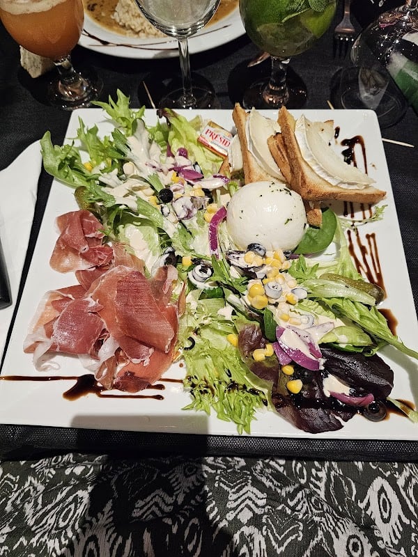 Restaurant Don Vito à Hauconcourt, France