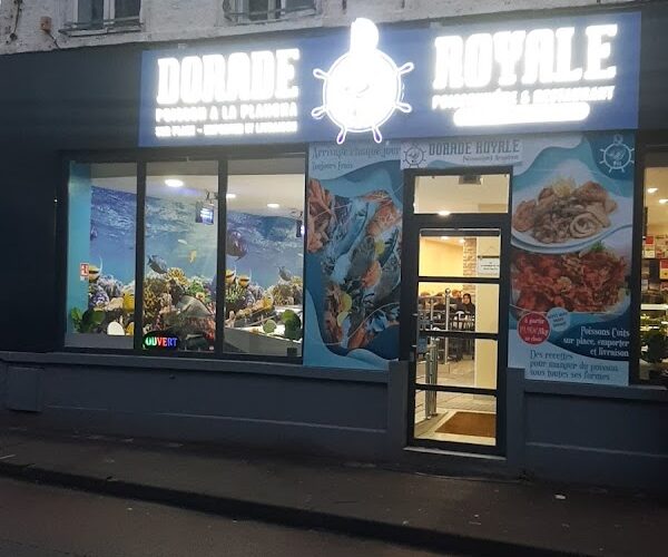 Restaurant DORADE ROYALE à Tourcoing, France