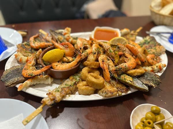 Restaurant DORADE ROYALE à Tourcoing, France