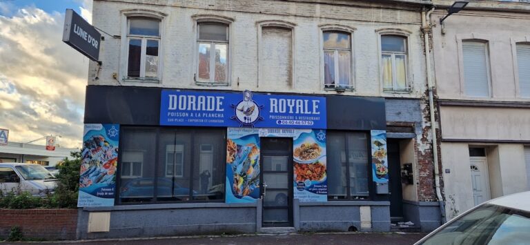 Restaurant DORADE ROYALE à Tourcoing, France