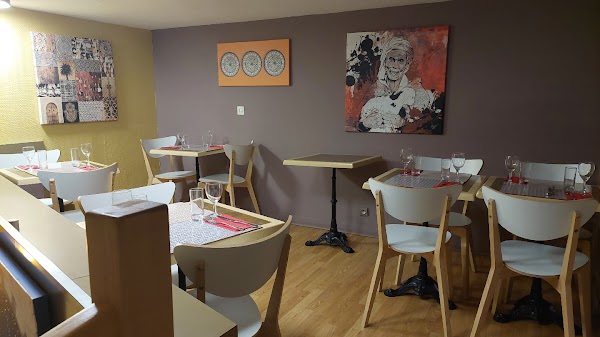 Restaurant Douc’Heure du Maroc à Niort, France