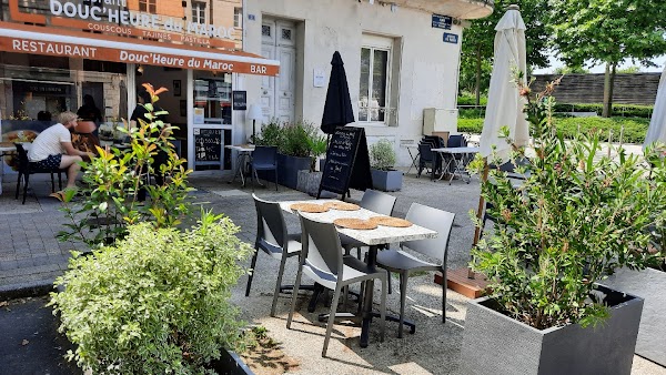 Restaurant Douc’Heure du Maroc à Niort, France