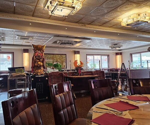 Restaurant Dragon Wok à Seraing, Belgique