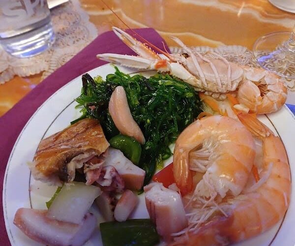 Restaurant Dragon Wok à Seraing, Belgique