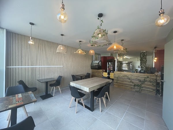 Restaurant Eat Rapizz’ – Libourne à Libourne, France