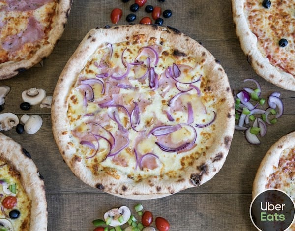 Restaurant Eat Rapizz’ – Libourne à Libourne, France