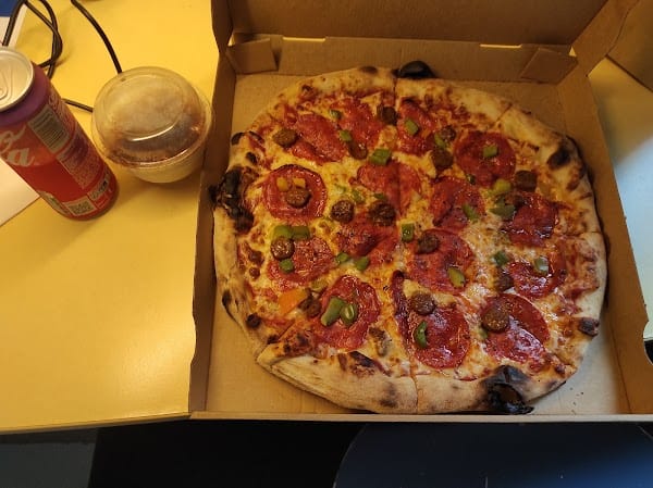 Restaurant Eat Rapizz’ – Libourne à Libourne, France