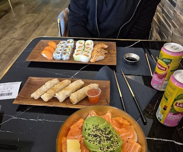 Restaurant échirolles à Échirolles, France