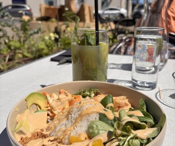 Restaurant Eden Health à Cholet, France